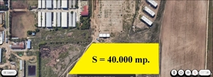 Pantelimon, langa Ferma animalelor, 40.000 mp. teren intravilan, ideal investitie - imagine 3