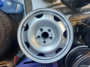 Vand jante otel Volkswagen T5 pe 17'