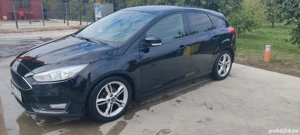 Ford Focus mk 3.5, Business Edition 2017