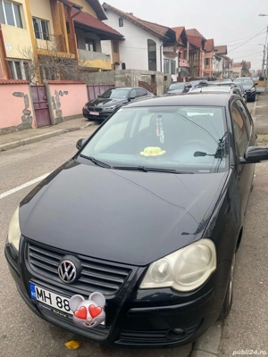 Vând Vw polo 1.2 2009