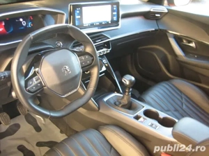 Peugeot 2008 1.2 PURE TECH 131 CP 2020 ALLURE,Led,Piele,Navi 3D,Touch,Climatronic,Camera,Jante 17". - imagine 9