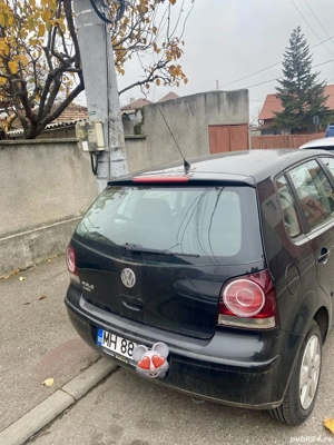 Vând Vw polo 1.2 2009 - imagine 4