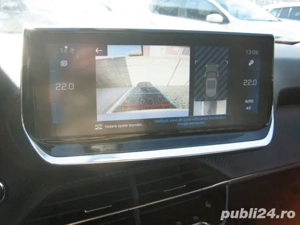 Peugeot 2008 1.2 PURE TECH 131 CP 2020 ALLURE,Led,Piele,Navi 3D,Touch,Climatronic,Camera,Jante 17". - imagine 8