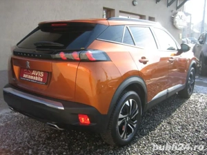 Peugeot 2008 1.2 PURE TECH 131 CP 2020 ALLURE,Led,Piele,Navi 3D,Touch,Climatronic,Camera,Jante 17". - imagine 5