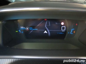 Peugeot 2008 1.2 PURE TECH 131 CP 2020 ALLURE,Led,Piele,Navi 3D,Touch,Climatronic,Camera,Jante 17". - imagine 13