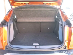 Peugeot 2008 1.2 PURE TECH 131 CP 2020 ALLURE,Led,Piele,Navi 3D,Touch,Climatronic,Camera,Jante 17". - imagine 19