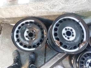 Vand jante otel Volkswagen Tiguan 16'