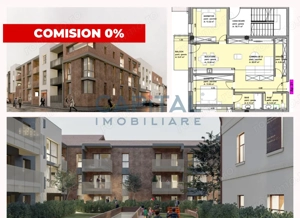 Apartament de vanzare, etaj 1, 3 camere, 102mpc, Centru Vechi, comision 0%