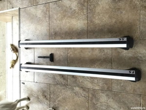 Vand bari plafon prtbagaj Audi A4 2913