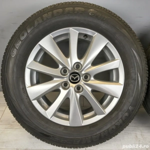 Roti/Jante Mazda 5x114.3 225/45 R17; 3, 5, 6, Premacy; Honda, Nissan