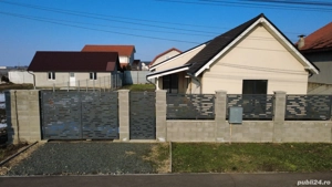 Casă Modernă pe Parter, Utilități Complete și Terasă Acoperită SACALAZ