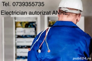 electrician autorizat ploiesti instalatii electrice automatizari industriale