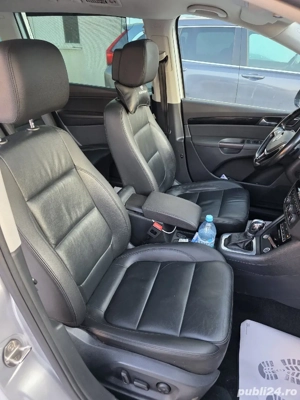 Vand Wv Sharan 4x4 - imagine 5