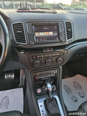 Vand Wv Sharan 4x4 - imagine 2