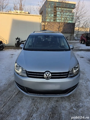 Vand Wv Sharan 4x4 - imagine 4