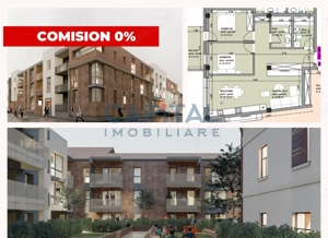 Apartament de vanzare, etaj 1, 3 camere, 106mpc, Centru Vechi, comision 0%