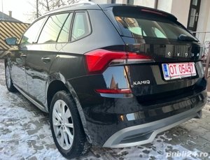Skoda Kamiq - imagine 5