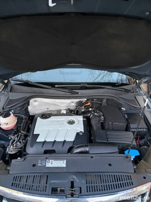 Volkswagen Tiguan, 2.0 TDI, euro 5, 4x4 - imagine 2