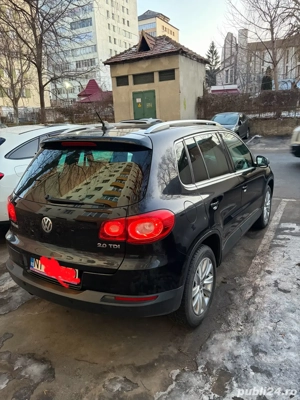Volkswagen Tiguan, 2.0 TDI, euro 5, 4x4 - imagine 5