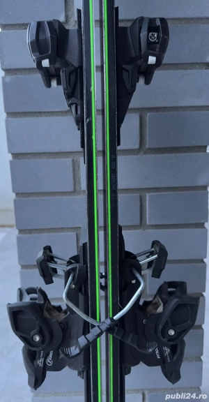 Schiuri HEAD KORE 105   freeride   all-mountain   stare foarte bună - imagine 5