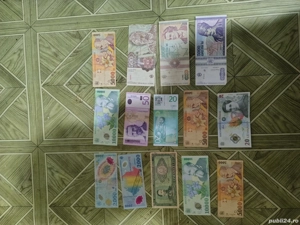 Vând diferite monede antice și bancnote  - imagine 4