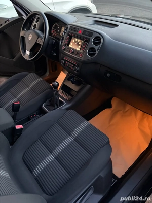 Volkswagen Tiguan, 2.0 TDI, euro 5, 4x4 - imagine 3