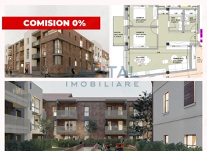 Apartament de vanzare, etaj 2, 3 camere, 106mpc, Centru Vechi, comision 0%