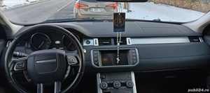 Vând Range Rover Evogue  - imagine 4