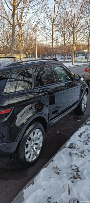 Vând Range Rover Evogue  - imagine 5