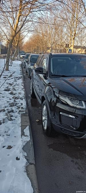 Vând Range Rover Evogue  - imagine 2