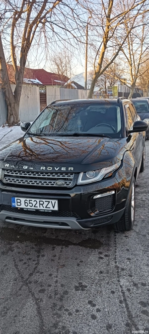 Vând Range Rover Evogue  - imagine 3