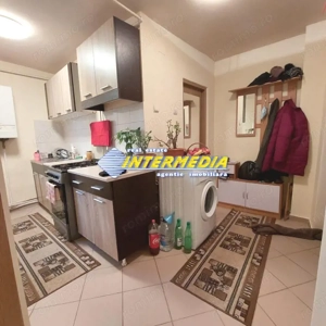 Garsoniera de vanzare in Cetate etaj 1 decomandata - imagine 2