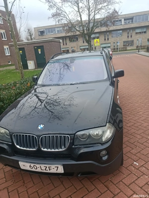 Bmx X3 Xdrive 2007 ful opțiuni 