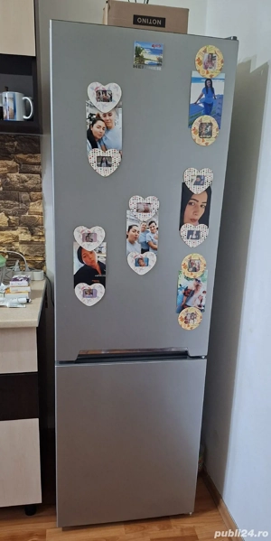 ,,Vând frigider heinner clasa A,, 