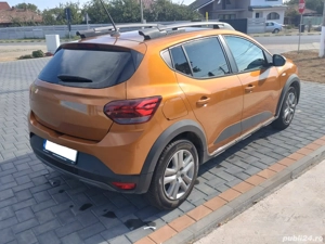 Dacia Sandero Stepway III GPL  - imagine 5
