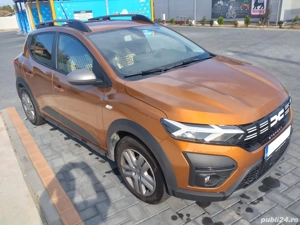 Dacia Sandero Stepway III GPL  - imagine 3