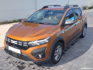 Dacia Sandero Stepway III GPL 