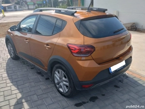 Dacia Sandero Stepway III GPL  - imagine 4