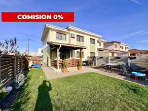 Comision 0% Duplex 4 camere - Mobilat si utilat - Strada asfalta - Mosnita