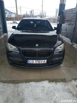 Vând BMW seria7 - imagine 5