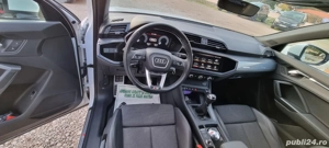 Audi Q3 sportbak 