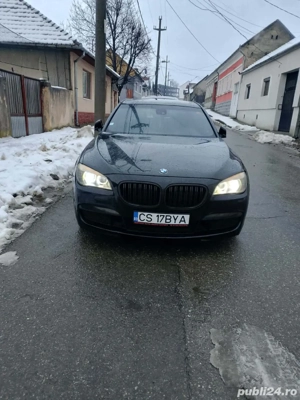 Vând BMW seria7 - imagine 10