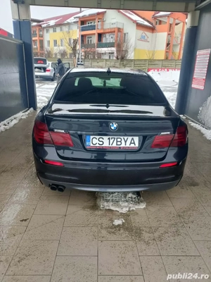 Vând BMW seria7 - imagine 9
