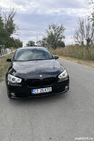 Vând Bmw seria 5GT din 2010