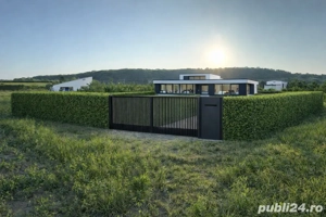 Teren zona premium, Padurea Verde