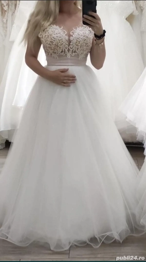 Rochie de mireasa