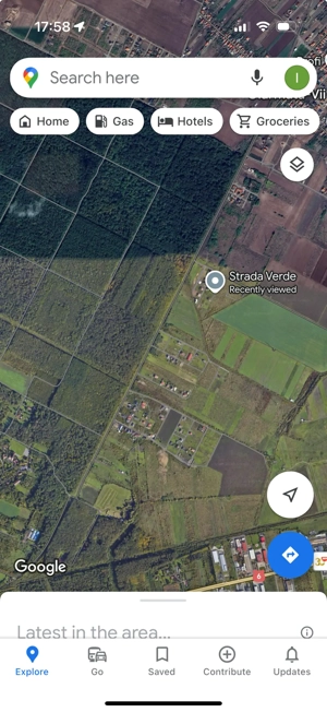 Teren zona premium, Padurea Verde - imagine 4