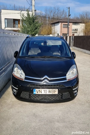 Citroen C4 Grand Picasso Executiv