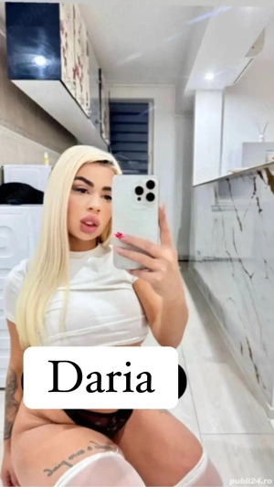 Daria vip   Experiența 10 ani servici de calitate  fac deplasari am si locatie   party - imagine 5