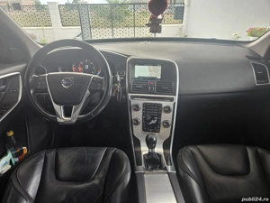 Volvo XC60 4x4, Ocean RaceAlb perlat - imagine 5